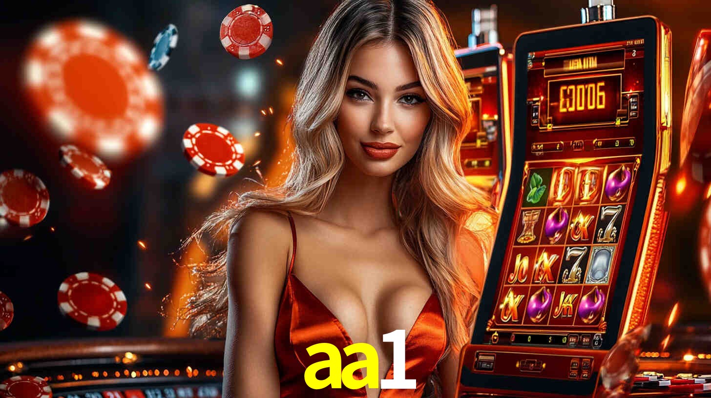 aa1: Jogos de Caça-Níqueis-Altas Recompensas, Roleta-Velocidade, Blackjack-Desafios Máximos