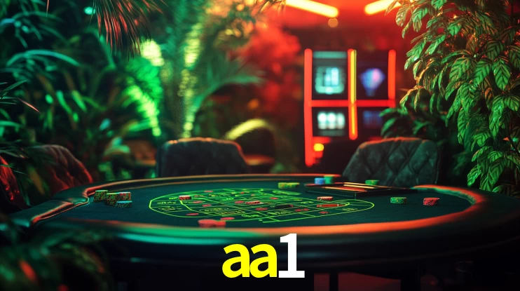 Roulette Table aa1