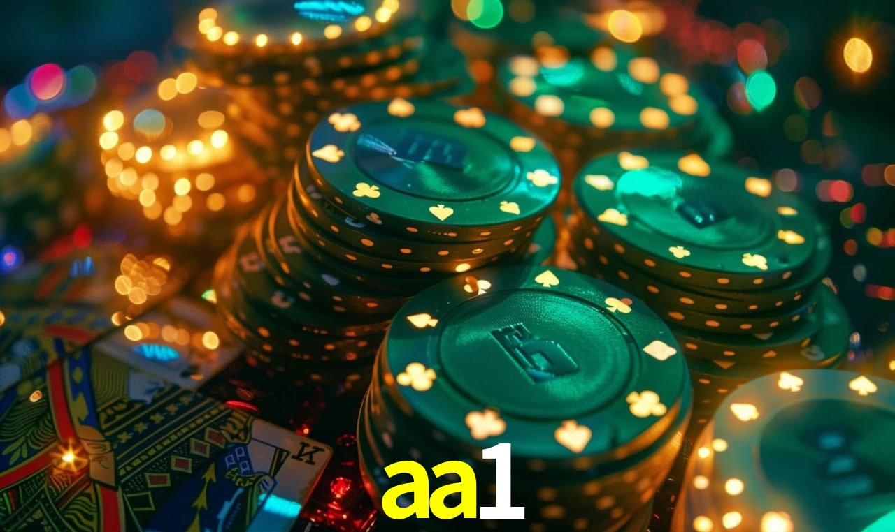 Casino Ao Vivo aa1
